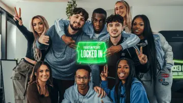 Zasłona do serialu "Locked In" #1354668