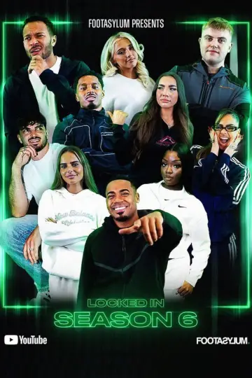 Locked In plakat