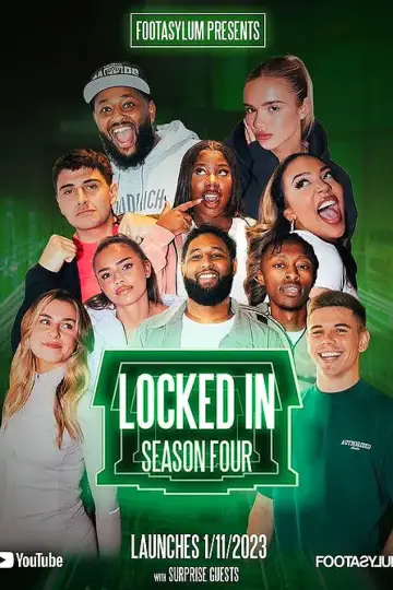 Plakat do serialu "Locked In" #1354671