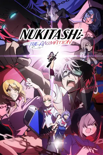 Nukitashi the Animation plakat