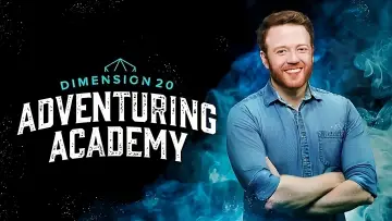 Zasłona к сериалу "Adventuring Academy" #1495653