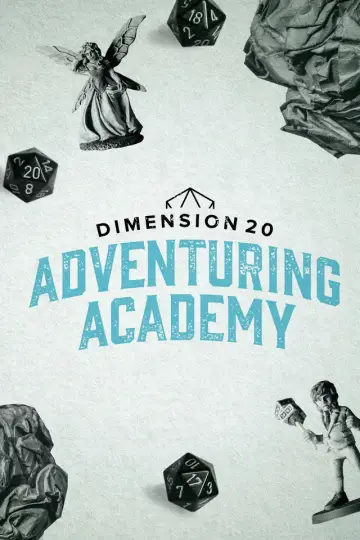 Plakat к сериалу "Adventuring Academy" #1495669
