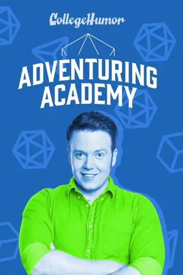 Plakat к сериалу "Adventuring Academy" #1495670