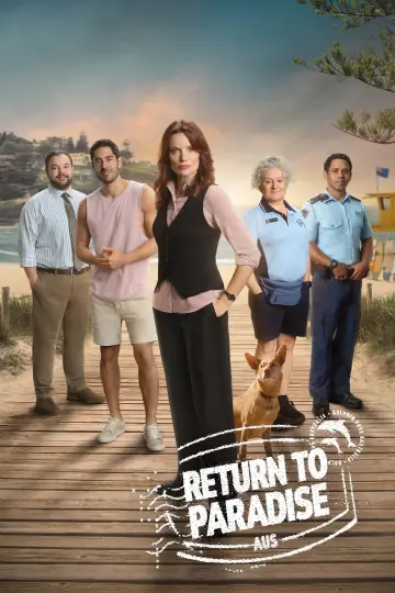 Plakat к сериалу "Powrót do raju" #1477597