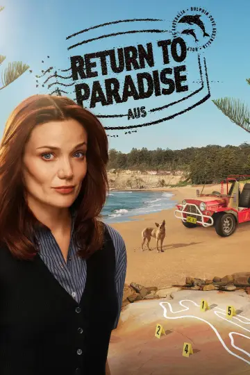 Plakat к сериалу "Powrót do raju" #1477598