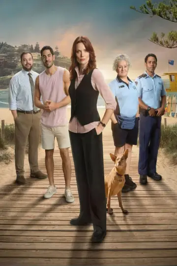 Plakat к сериалу "Powrót do raju" #1477599