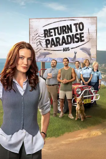 Plakat к сериалу "Powrót do raju" #1477600