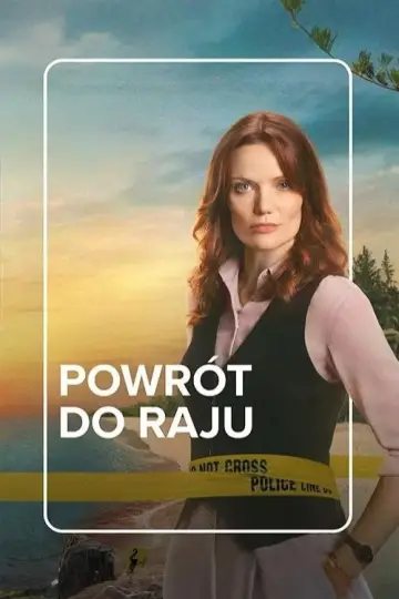 Powrót do raju plakat