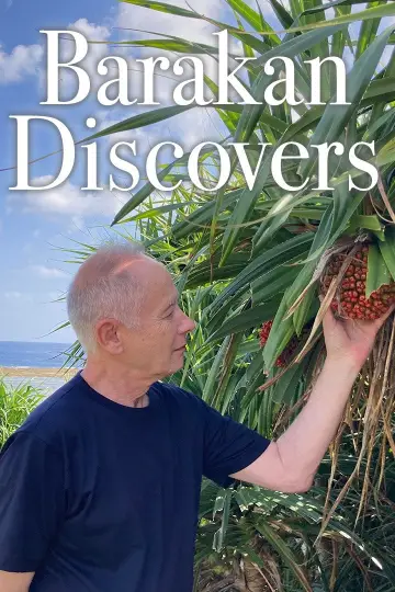 Plakat do serialu "Barakan Discovers" #1604128