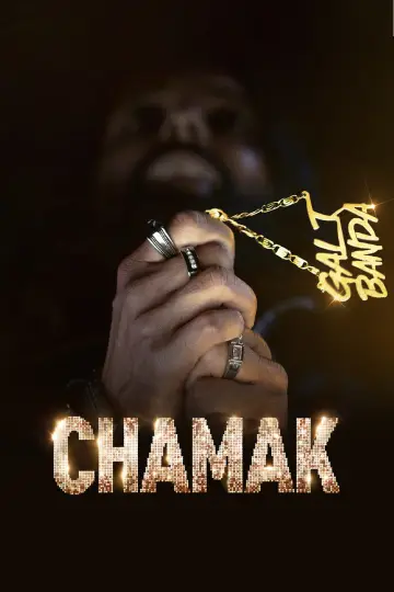 Chamak plakat
