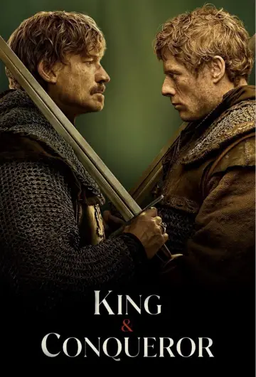 Plakat do serialu "Król i zdobywca" #1420207