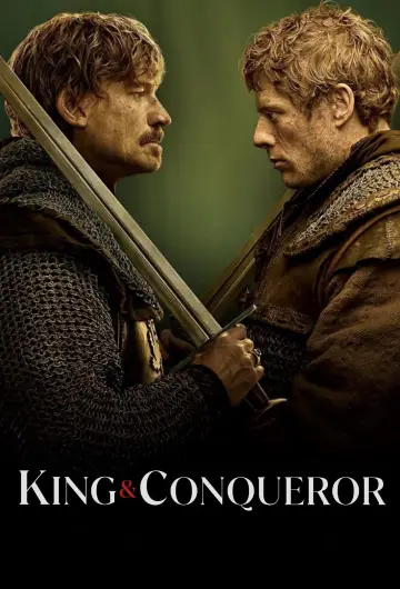 Plakat do serialu "Król i zdobywca" #1420208