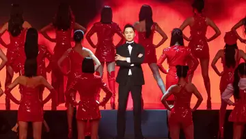 Zasłona do serialu "현역가왕" #1499717