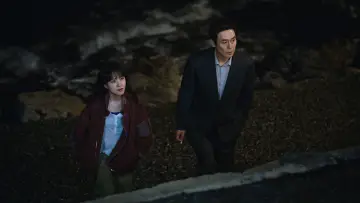 Zasłona к сериалу "Na ostrzu skalpela" #1426089