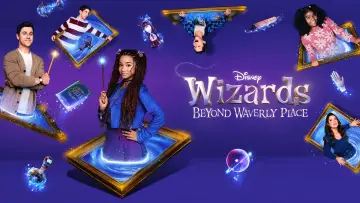 Zasłona к сериалу "Czarodzieje z Waverly Place: Nowy rozdział" #1326686