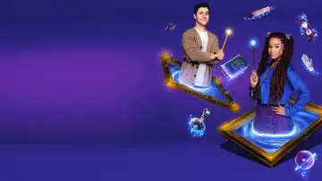 Zasłona к сериалу "Czarodzieje z Waverly Place: Nowy rozdział" #1326689