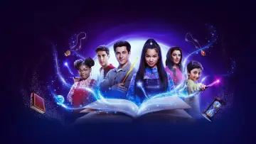 Zasłona к сериалу "Czarodzieje z Waverly Place: Nowy rozdział" #1326697