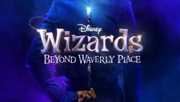 Zasłona к сериалу "Czarodzieje z Waverly Place: Nowy rozdział" #1326699