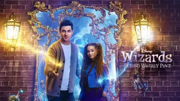 Zasłona к сериалу "Czarodzieje z Waverly Place: Nowy rozdział" #1326700