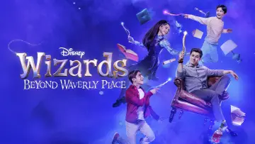 Zasłona к сериалу "Czarodzieje z Waverly Place: Nowy rozdział" #1326717