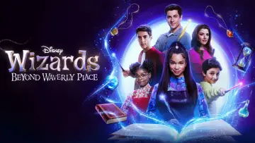Zasłona к сериалу "Czarodzieje z Waverly Place: Nowy rozdział" #1326719