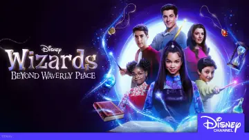 Zasłona к сериалу "Czarodzieje z Waverly Place: Nowy rozdział" #1326720