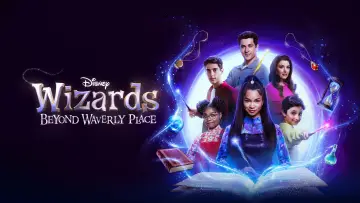 Zasłona к сериалу "Czarodzieje z Waverly Place: Nowy rozdział" #1326721