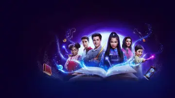 Zasłona к сериалу "Czarodzieje z Waverly Place: Nowy rozdział" #1326724