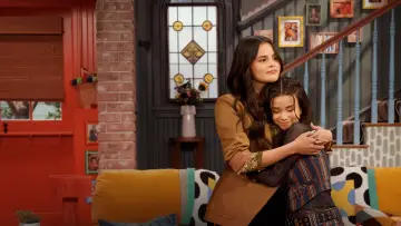 Zasłona к сериалу "Czarodzieje z Waverly Place: Nowy rozdział" #1326726