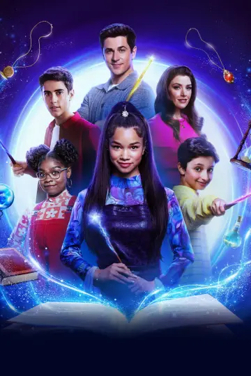 Plakat к сериалу "Czarodzieje z Waverly Place: Nowy rozdział" #1326739