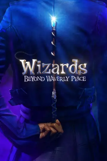 Plakat к сериалу "Czarodzieje z Waverly Place: Nowy rozdział" #1326743