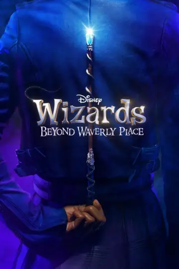 Plakat к сериалу "Czarodzieje z Waverly Place: Nowy rozdział" #1326748