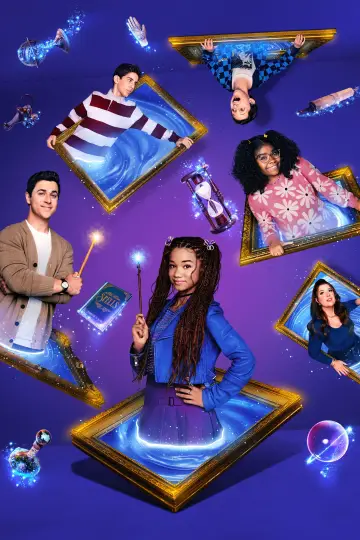Plakat к сериалу "Czarodzieje z Waverly Place: Nowy rozdział" #1326753