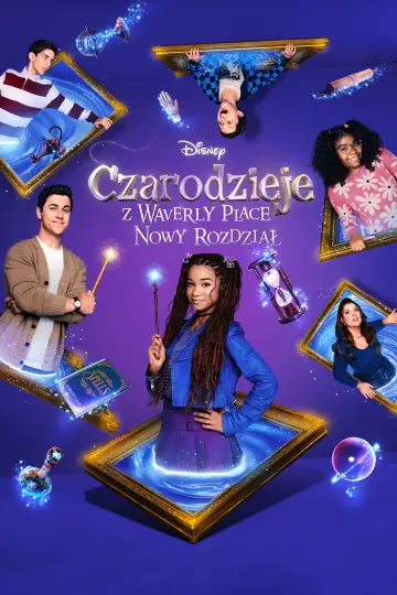 Czarodzieje z Waverly Place: Nowy rozdział (2024)