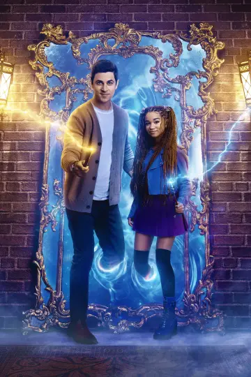 Plakat к сериалу "Czarodzieje z Waverly Place: Nowy rozdział" #1326755