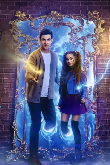 Plakat к сериалу "Czarodzieje z Waverly Place: Nowy rozdział" #1326756