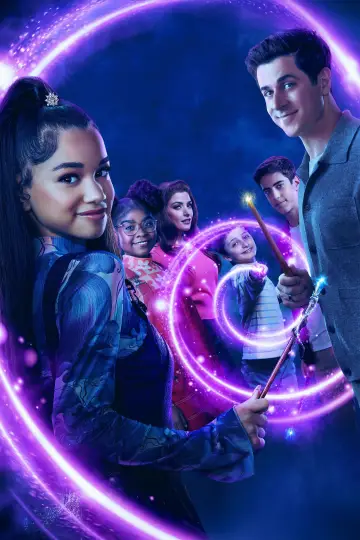 Plakat к сериалу "Czarodzieje z Waverly Place: Nowy rozdział" #1326760