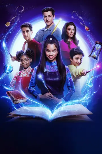 Plakat к сериалу "Czarodzieje z Waverly Place: Nowy rozdział" #1326772