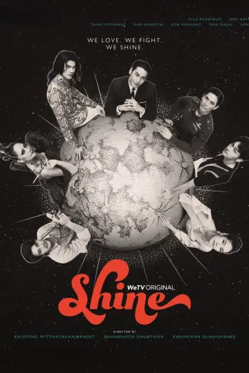 Plakat do serialu "ชาย" #1450816
