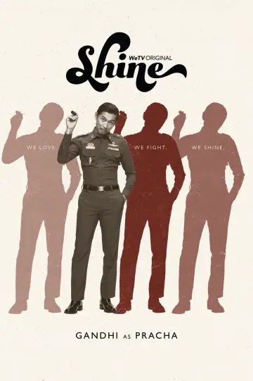 Plakat do serialu "ชาย" #1450821