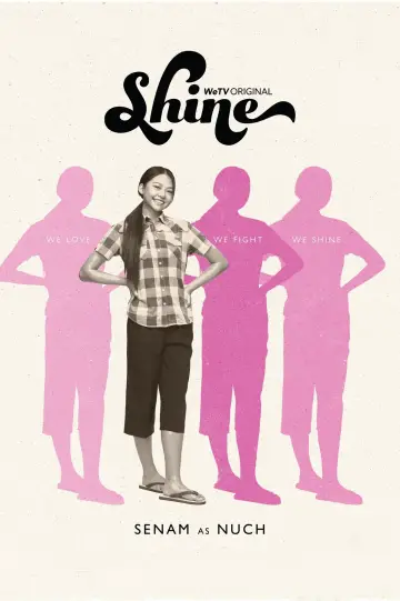 Plakat do serialu "ชาย" #1450822