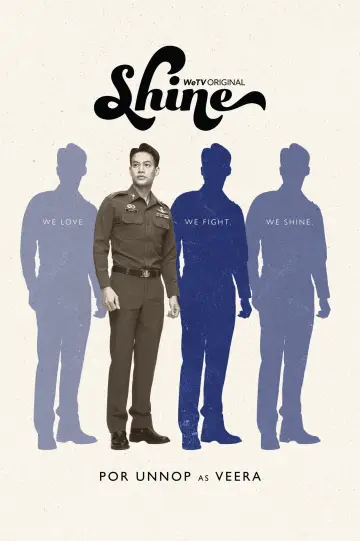 Plakat do serialu "ชาย" #1450823