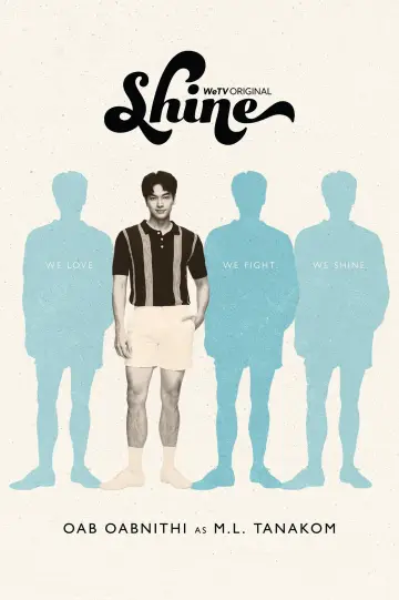 Plakat do serialu "ชาย" #1450824
