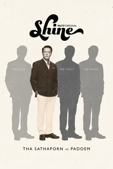 Plakat do serialu "ชาย" #1450825