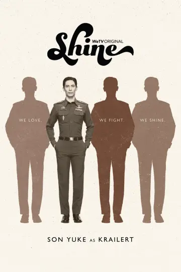 Plakat do serialu "ชาย" #1450830
