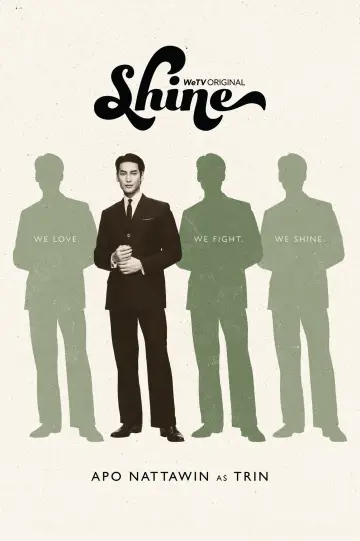 Plakat do serialu "ชาย" #1450835