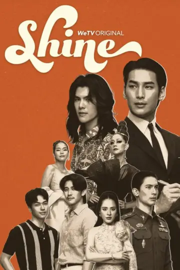 Plakat do serialu "ชาย" #1450839