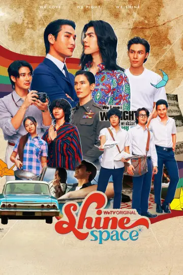 Plakat do serialu "ชาย" #1450843