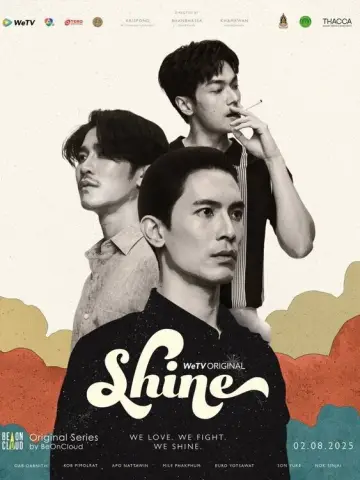 Plakat do serialu "ชาย" #1450848