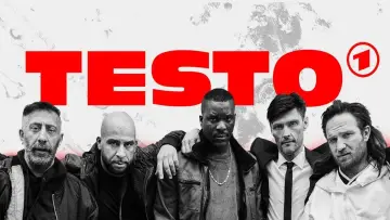 TESTO plakat